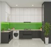 Tủ Bếp Công Nghiệp Hiện Đại Rẻ