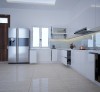 Tủ Bếp Công Nghiệp L