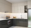 Tủ Bếp Gỗ Công Nghiệp Melamine Giá Rẻ