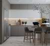 Tủ Bếp Công Nghiệp Rẻ Đẹp