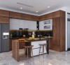 Tủ Bếp Công Nghiệp Rẻ Đẹp Tp.Hcm