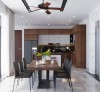 Tủ Bếp Công Nghiệp Rẻ Đẹp Tp.Hcm