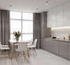 Tủ Bếp Công Nghiệp Rẻ Hcm