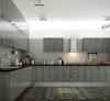 Tủ Bếp Dáng Chữ L Đẹp