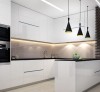 Tủ Bếp Gỗ Acrylic Rẻ Đẹp HCM