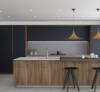 Tủ Bếp Đẹp Bằng Gỗ