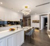 Tủ Bếp Đẹp Cao Cấp