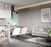 Tủ Bếp Đẹp Gỗ Công Nghiệp Giá Rẻ