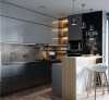 Tủ Bếp Đẹp Hiện Đại Thủ Đức