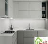 Tủ Bếp Giá Rẻ Chữ L