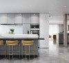 Tủ Bếp Giá Rẻ Công Nghiệp