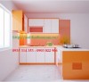 Tủ Bếp Acrylic Giá Rẻ Đẹp