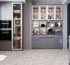 Tủ Bếp Gỗ Acrylic Giá Rẻ