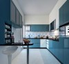 Tủ Bếp Gỗ Acrylic An Cường Giá Rẻ