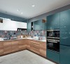 Tủ Bếp Gỗ Acrylic An Cường Giá Rẻ