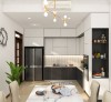 Tủ Bếp Gỗ Acrylic An Cường Giá Rẻ