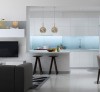 Tủ Bếp Gỗ Acrylic Đẹp