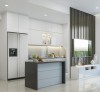 Tủ Bếp Gỗ Acrylic Đẹp Giá Rẻ Hcm