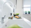 Tủ bếp Gỗ Acrylic Đẹp Giá Rẻ Tp.Hcm