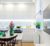 Tủ bếp Gỗ Acrylic Đẹp Giá Rẻ Tp.Hcm