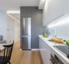 Tủ bếp Gỗ Acrylic Đẹp Giá Rẻ Tp.Hcm