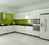 Tủ Bếp Gỗ Acrylic Đẹp Hiện Đại