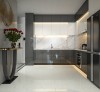 Tủ Bếp Gỗ Acrylic Đẹp Hiện Đại Hcm