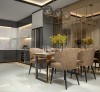 Tủ Bếp Gỗ Acrylic Đẹp Hiện Đại Hcm