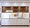 Tủ Bếp Gỗ Acrylic Đẹp Thủ Đức