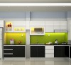 Tủ Bếp Gỗ Acrylic Giá Rẻ Đẹp