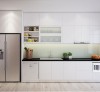 Tủ Bếp Gỗ Acrylic Giá Rẻ Đẹp Hcm 