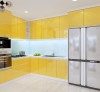 TỦ BẾP GỖ ACRYLIC GIÁ RẺ ĐẸP THỦ ĐỨC