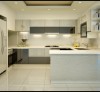 Tủ Bếp Gỗ Acrylic Giá Rẻ Đẹp Tp.Hcm