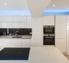Tủ Bếp Gỗ Acrylic Giá Rẻ Hcm