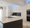 Tủ Bếp Gỗ Acrylic Giá Rẻ Hcm