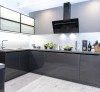 Tủ Bếp Gỗ Acrylic Thủ Đức
