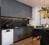 Tủ Bếp Gỗ An Cường Rẻ