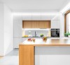 Tủ Bếp Gỗ An Cường Đẹp