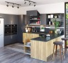 Tủ Bếp Gỗ An Cường Hiện Đại HCM