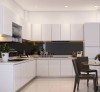 Tủ Bếp Gỗ An Cường Hiện Đại Tại Thủ Đức