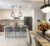Tủ Bếp Gỗ An Cường Rẻ Đẹp HCM