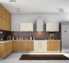 Tủ Bếp Gỗ Chữ L Giá Rẻ