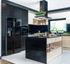 Tủ Bếp Gỗ Công Nghiệp Đẹp An Cường