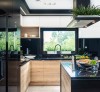 Tủ Bếp Gỗ Công Nghiệp Đẹp An Cường