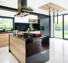 Tủ Bếp Gỗ Công Nghiệp Đẹp An Cường