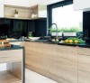 Tủ Bếp Gỗ Công Nghiệp Đẹp An Cường