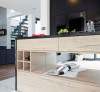 Tủ Bếp Gỗ Công Nghiệp Đẹp An Cường