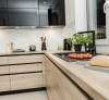 Tủ Bếp Gỗ Công Nghiệp