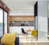 Tủ Bếp Gỗ Công Nghiệp Acrylic Đẹp
