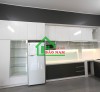 Tủ Bếp Gỗ Công Nghiệp Acrylic Giá Rẻ